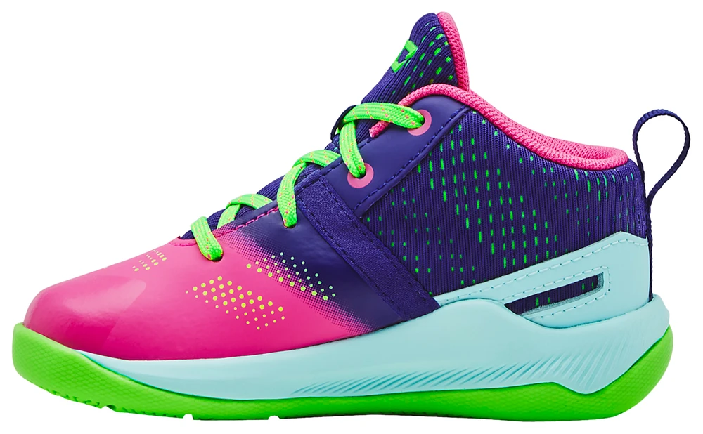 Under Armour Curry 2 Northern Lights  - Boys' Toddler