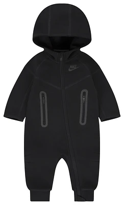 Nike Tech Fleece Coverall  - Boys' Infant