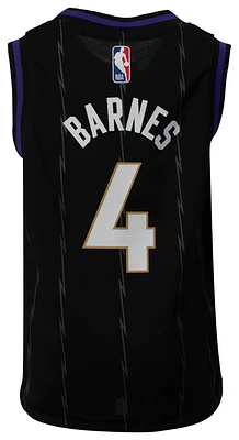 Nike Jersey de réplique City Edition 0-7 Raptors - Garçons