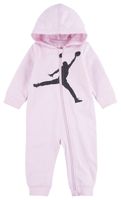 Jordan Coverall  - Girls' Infant