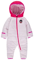 Jordan Baby Snowsuit  - Girls' Infant