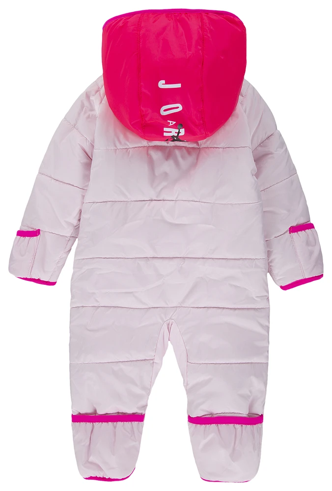 Jordan Baby Snowsuit  - Girls' Infant