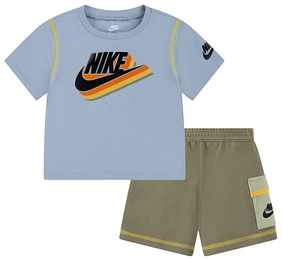 Nike Ensemble avec short Reimagine Futura - Garçons, maternelle