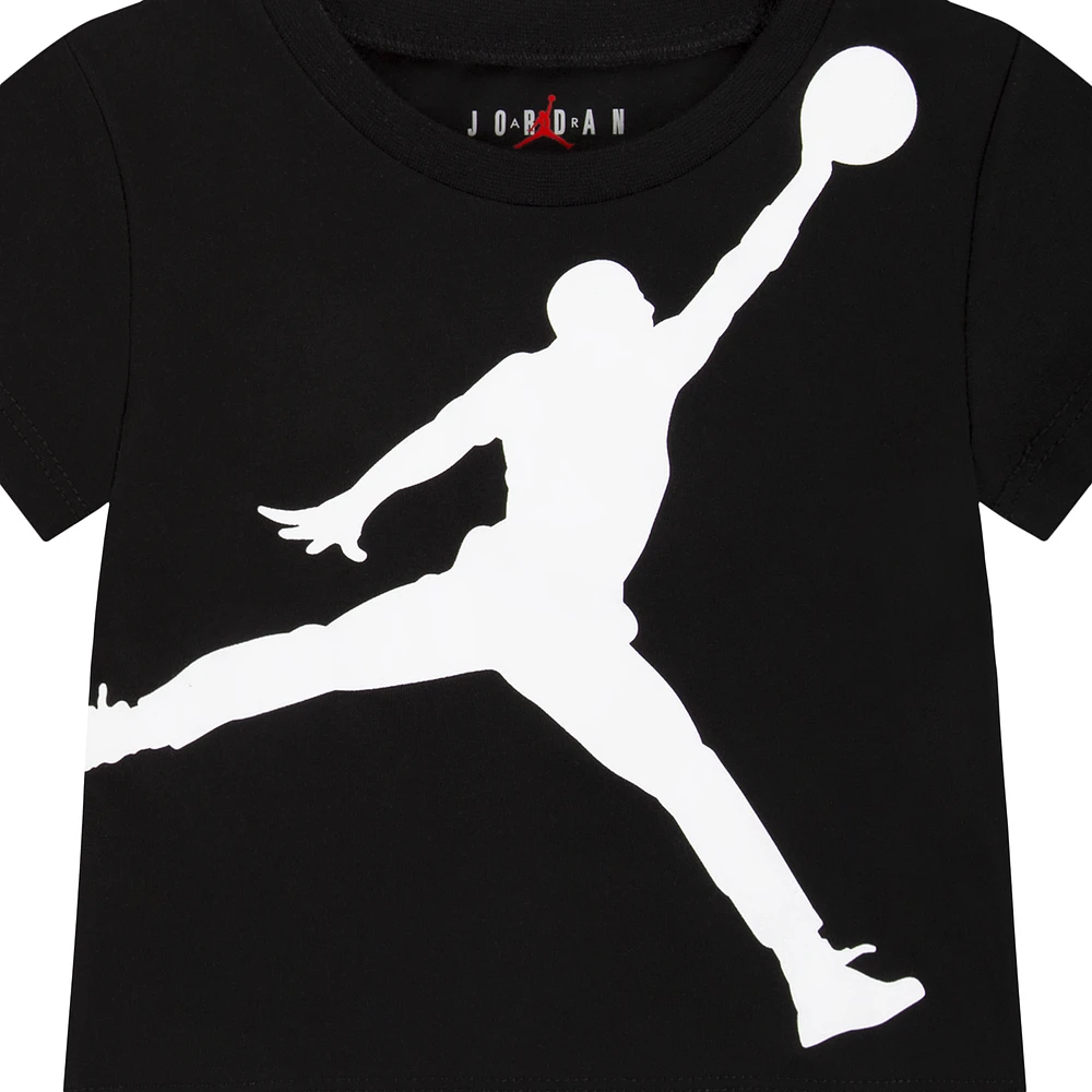 Jordan Ensemble avec short Jumbo Jumpman - Garçons, maternelle