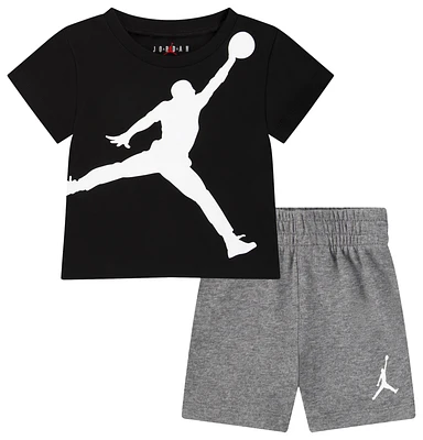 Jordan Jumbo Jumpman Short Set  - Boys' Preschool