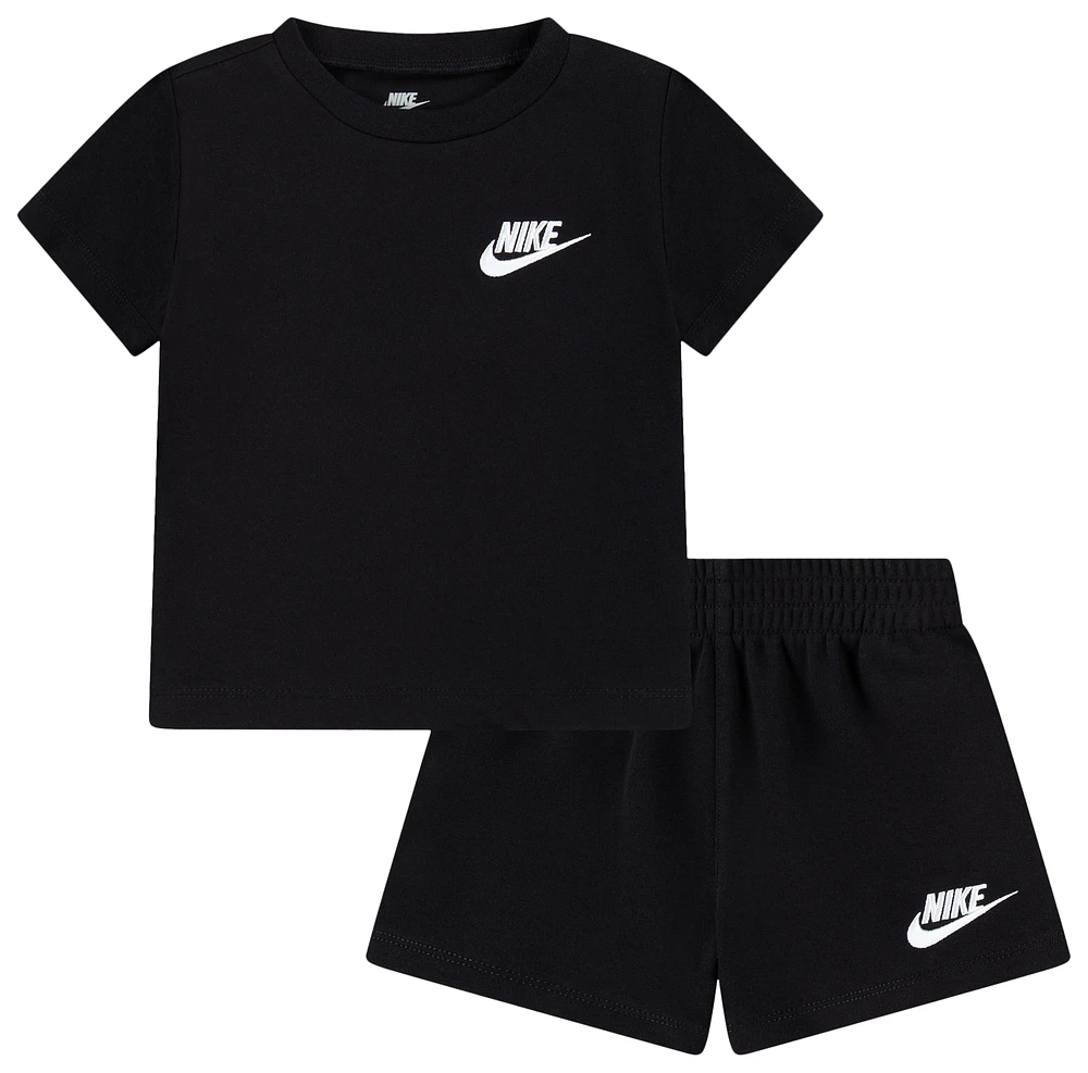 Nike Club LBR Knot Shorts Set  - Boys' Preschool