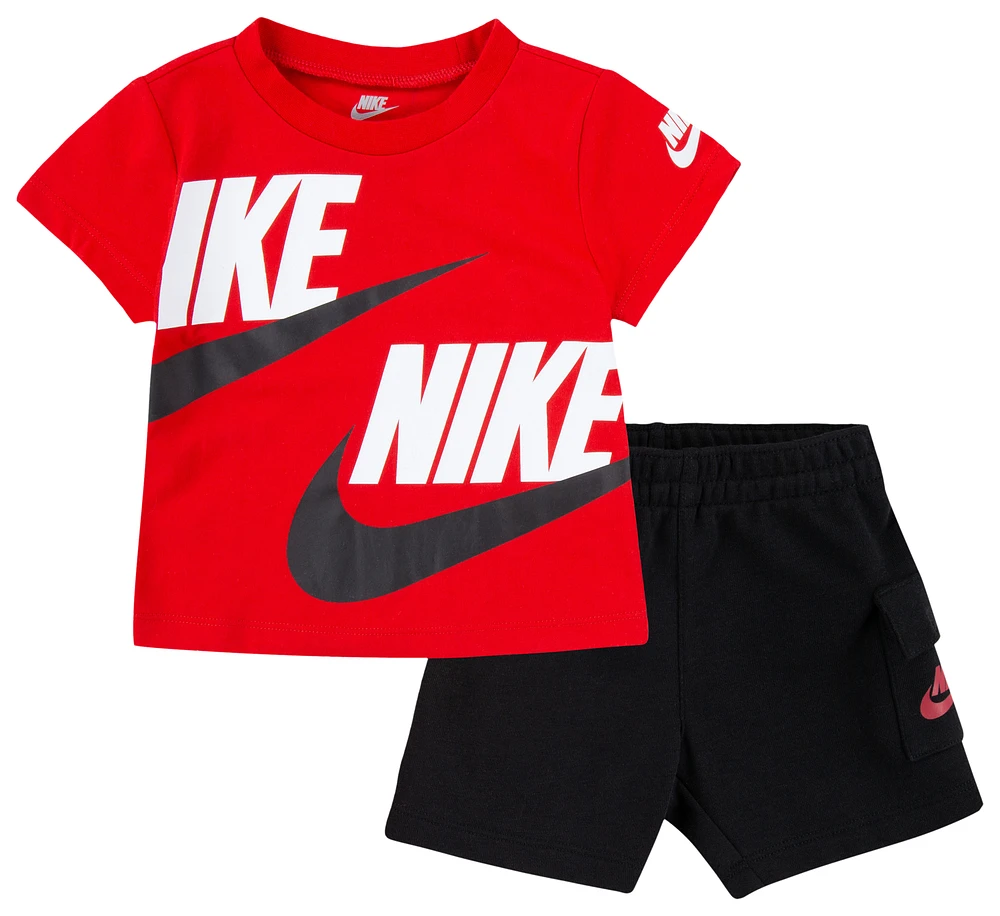 Nike Cargo Futura Short Set  - Boys' Preschool