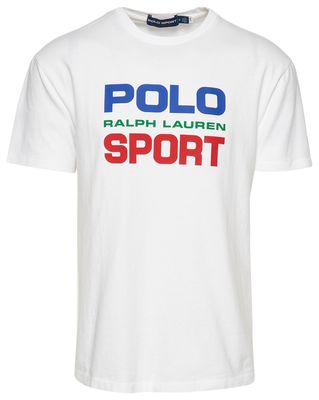 Polo Ralph Lauren Big Logo T-Shirt - Men's