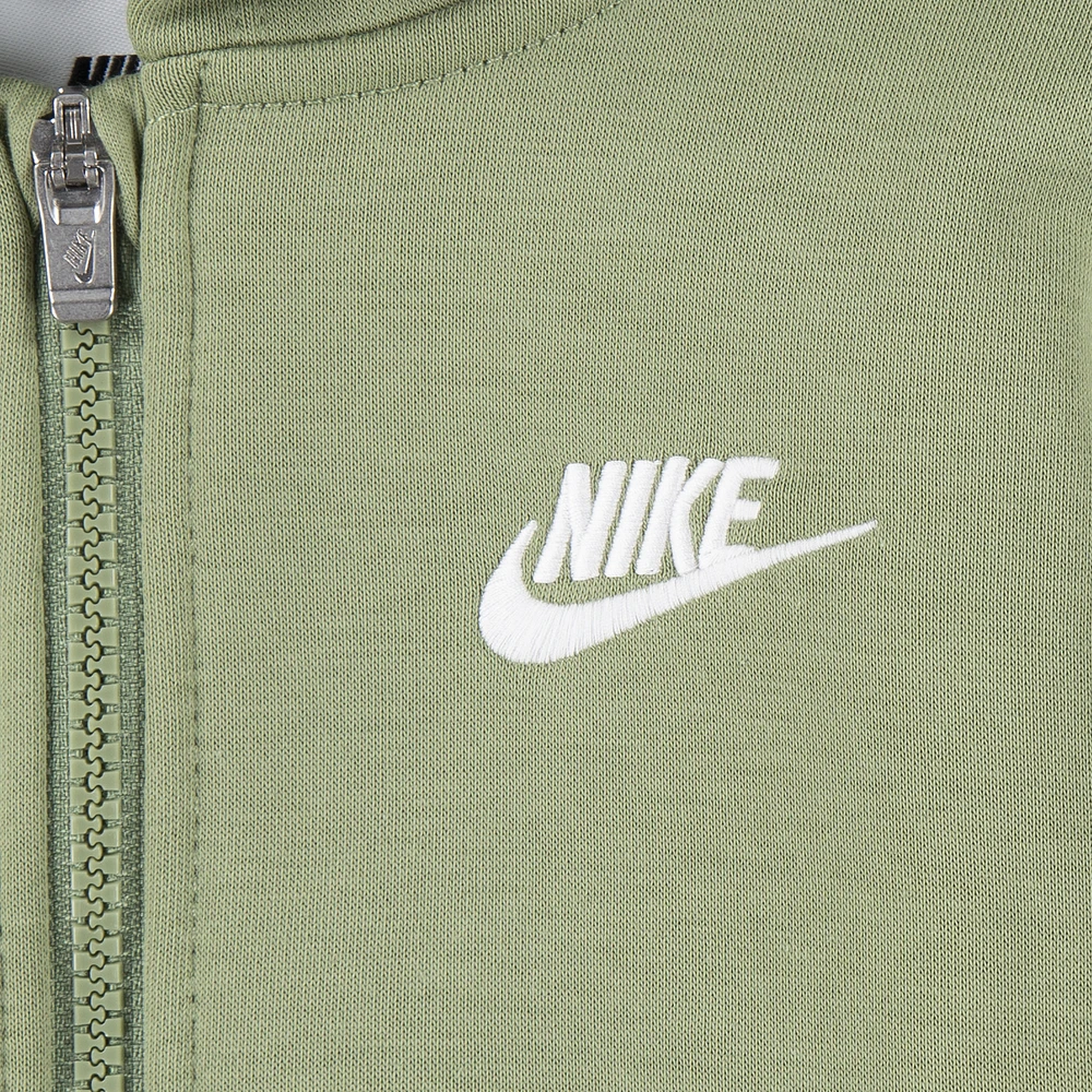Nike Ensemble Club avec glissière pleine longueur LBR - Garçons, maternelle