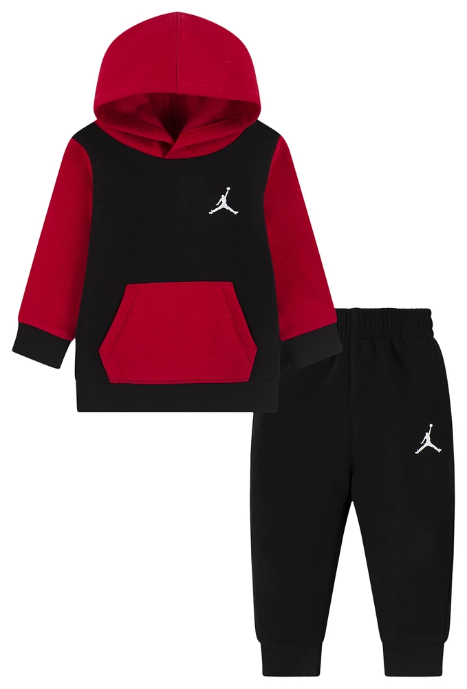 Jordan Essential Fleece Set  - Boys' Preschool