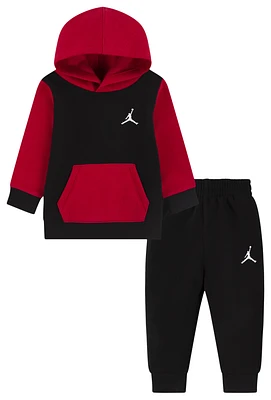 Jordan Essential Fleece Set  - Boys' Preschool