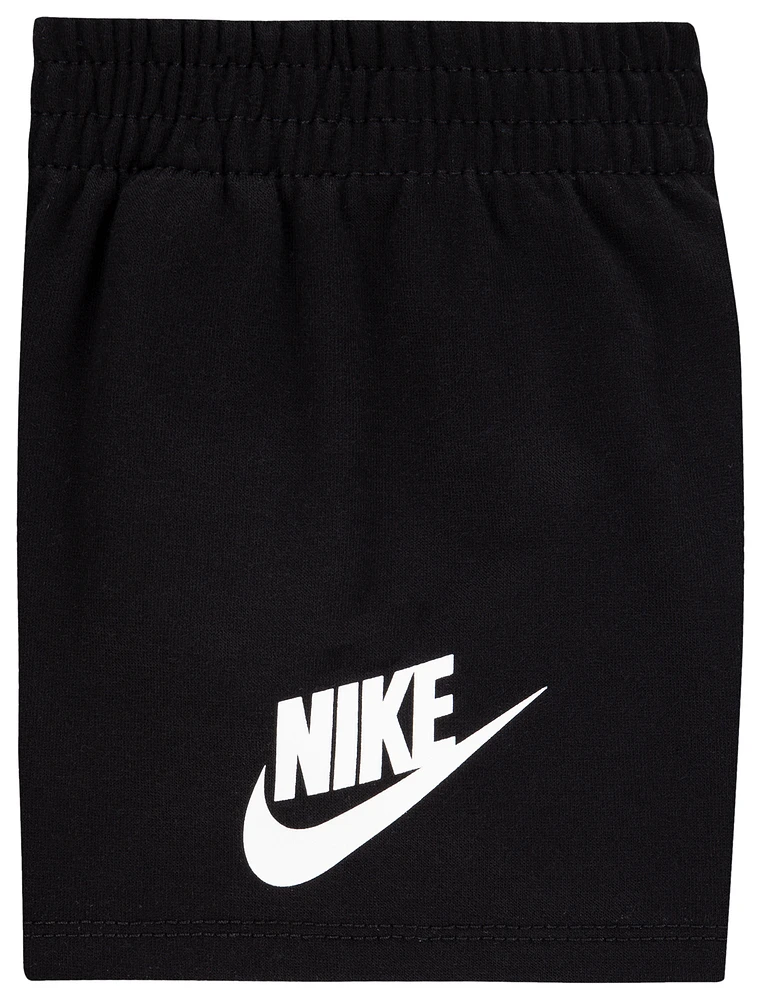 Nike Ensemble avec t-shirt et short Club - Garçons, maternelle