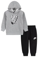 Nike NSW Graphic Fleece Pullover Set  - Boys' Infant