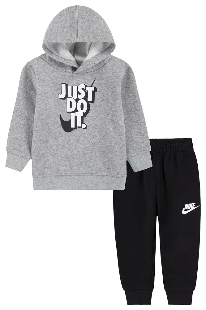 Nike NSW Graphic Fleece Pullover Set  - Boys' Infant