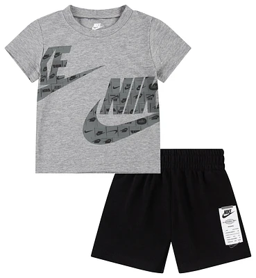 Nike Club Futura Short Set  - Boys' Preschool