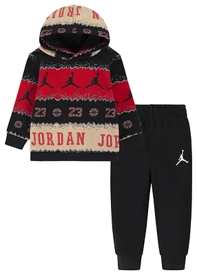 Jordan MJ Holiday Pullover Set  - Boys' Preschool