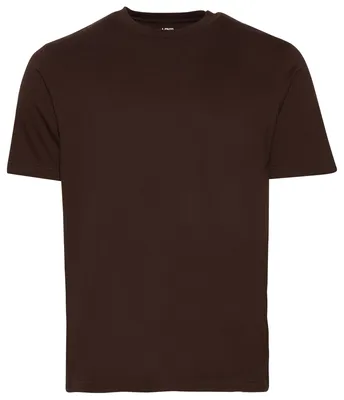 LCKR Mens LCKR T-Shirt - Mens Brown/Brown Size L