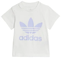 adidas Originals Ensemble avec short et t-shirt - Filles, bambin