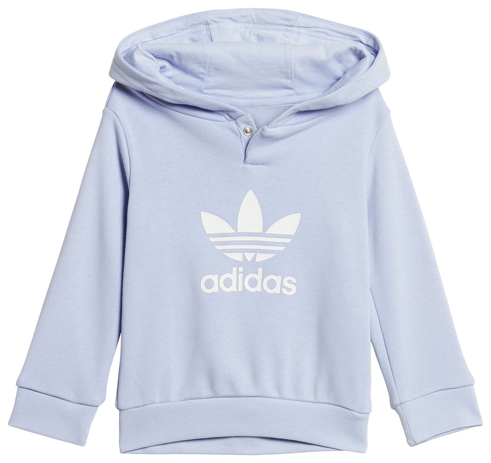 adidas Originals Ensemble avec chandail à capuchon et legging - Filles, bambin