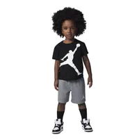 Jordan Jumbo Shorts Set  - Boys' Toddler