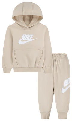 Nike Ensemble en molleton Club - Filles, bambin