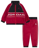 Jordan Ensemble avec coupe-vent à galon - Garçons, maternelle