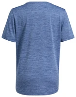 adidas Camo Logo Melange T-Shirt - Boys' Grade School