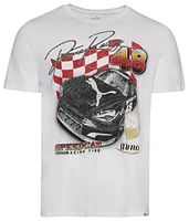 Puma Mens Street Race Car T-Shirt - White/Multi