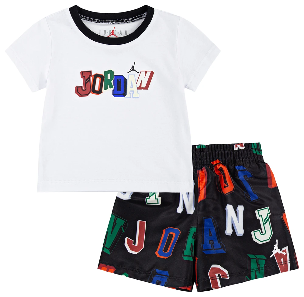 Jordan Ensemble avec short Court Legends - Garçons, maternelle