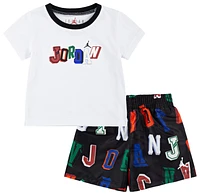 Jordan Court Legends Shorts Set  - Boys' Preschool