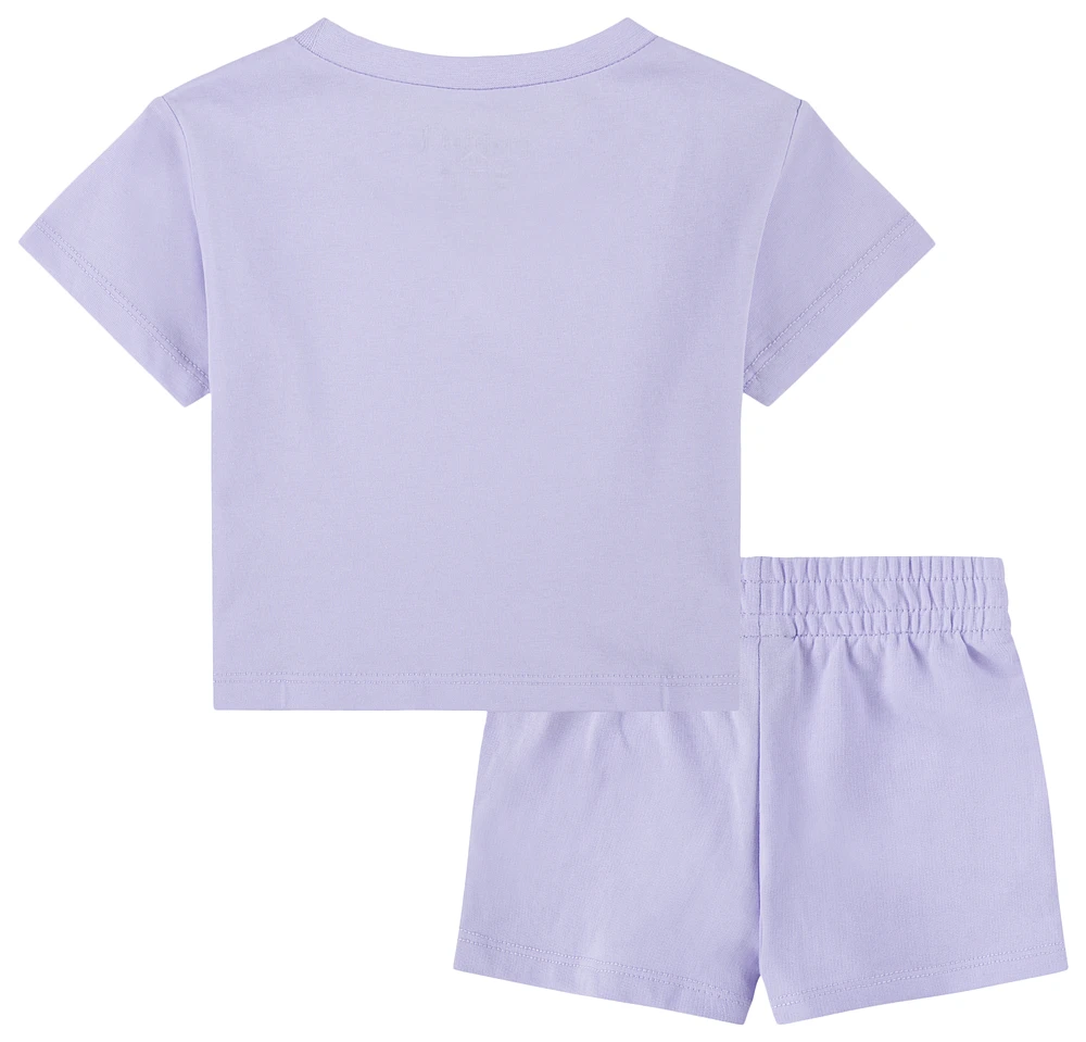 Jordan Ensemble avec short Essential - Filles, maternelle