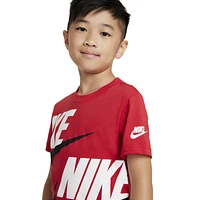 Nike Club HBR Cargo Futura Shorts Set  - Boys' Preschool