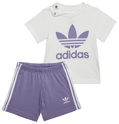 adidas Originals Ensemble t-shirt et short - Filles, bambin