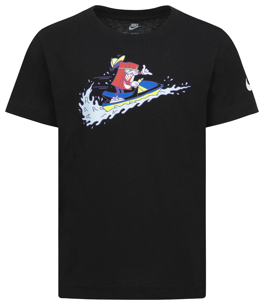 Nike Seasonal Boxy T-Shirt  - Boys' Preschool