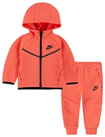 Nike Tech Fleece Full-Zip Set  - Girls' Preschool