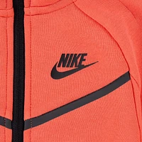 Nike Tech Fleece Full-Zip Set  - Girls' Preschool