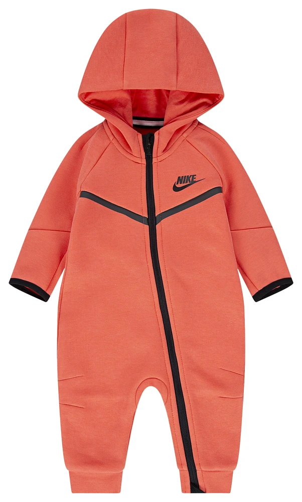 Nike Tech Fleece Coveralls  - Girls' Infant