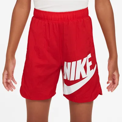 Nike HBR Woven Shorts  - Boys' Grade School