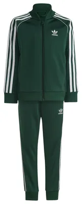 adidas Originals Superstar Tracksuit  - Boys' Preschool