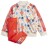 adidas Originals Superstar Tracksuit  - Girls' Toddler