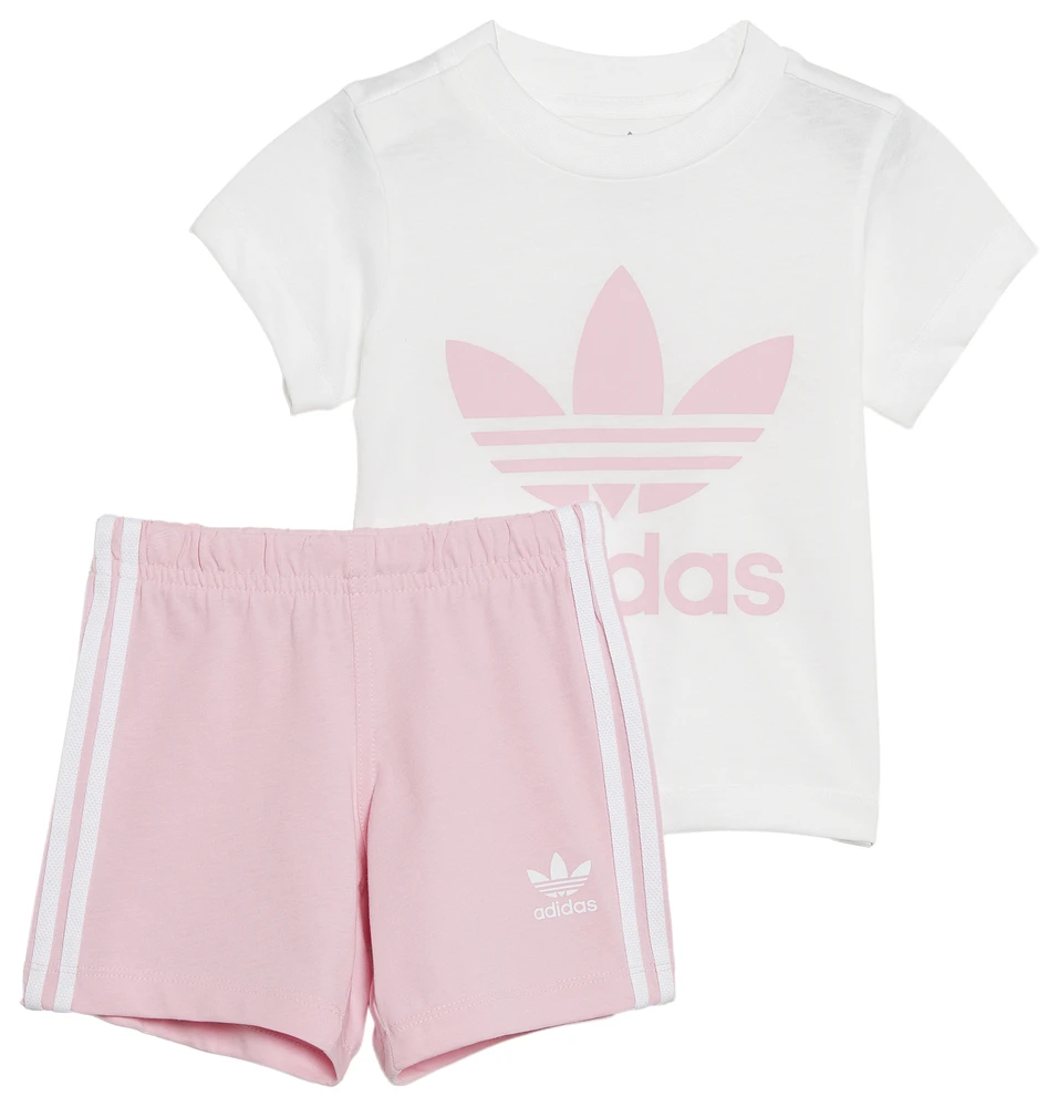 adidas Originals T-Shirt Set - Girls' Toddler