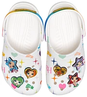 Crocs Boys Crocs Rainbow High Clogs - Boys' Grade School Shoes White/Multi Size 06.0