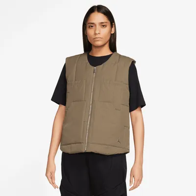 Jordan Womens Vest - Kelp