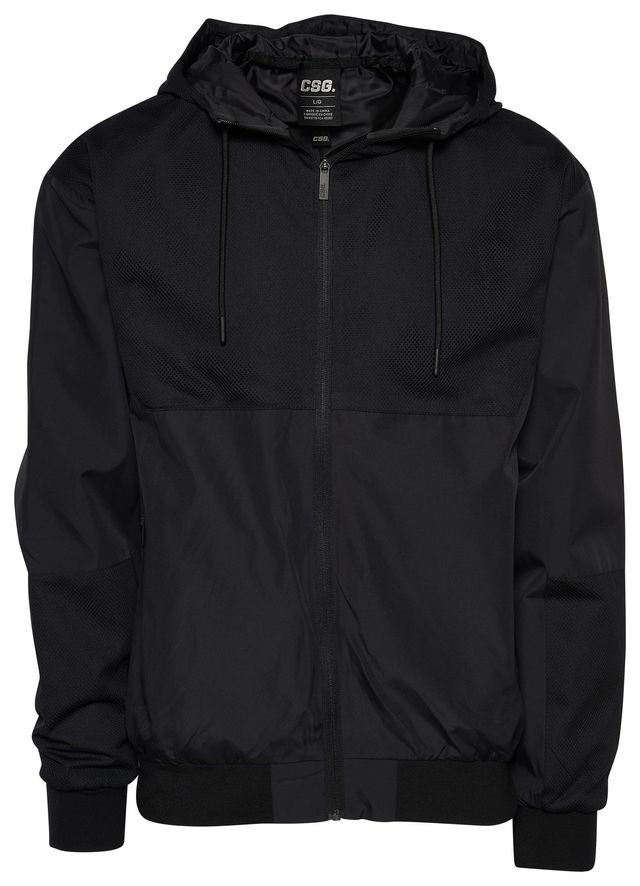 CSG Collision Wind Jacket | Dullest 