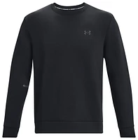 Under Armour Mens Under Armour Unstoppable Fleece Crew