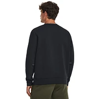 Under Armour Mens Unstoppable Fleece Crew