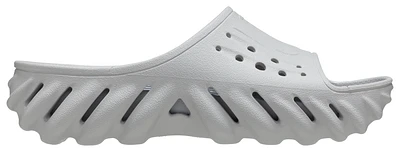 Crocs Boys Crocs Echo Sandals - Boys' Grade School Shoes Grey Size 05.0