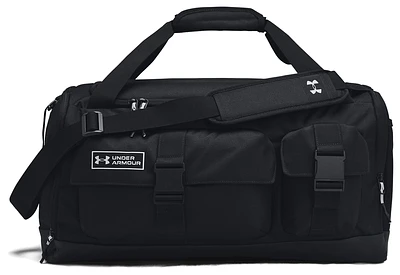 Under Armour Under Armour Triumph Duffle Pro - Adult Black/Mod Grey Size One Size