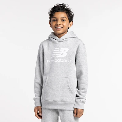New Balance Chandail à capuchon en molleton classique - Garçons, Scolaire