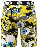 PSD Culotte à imprimé camouflage Spongebob - Pour hommes